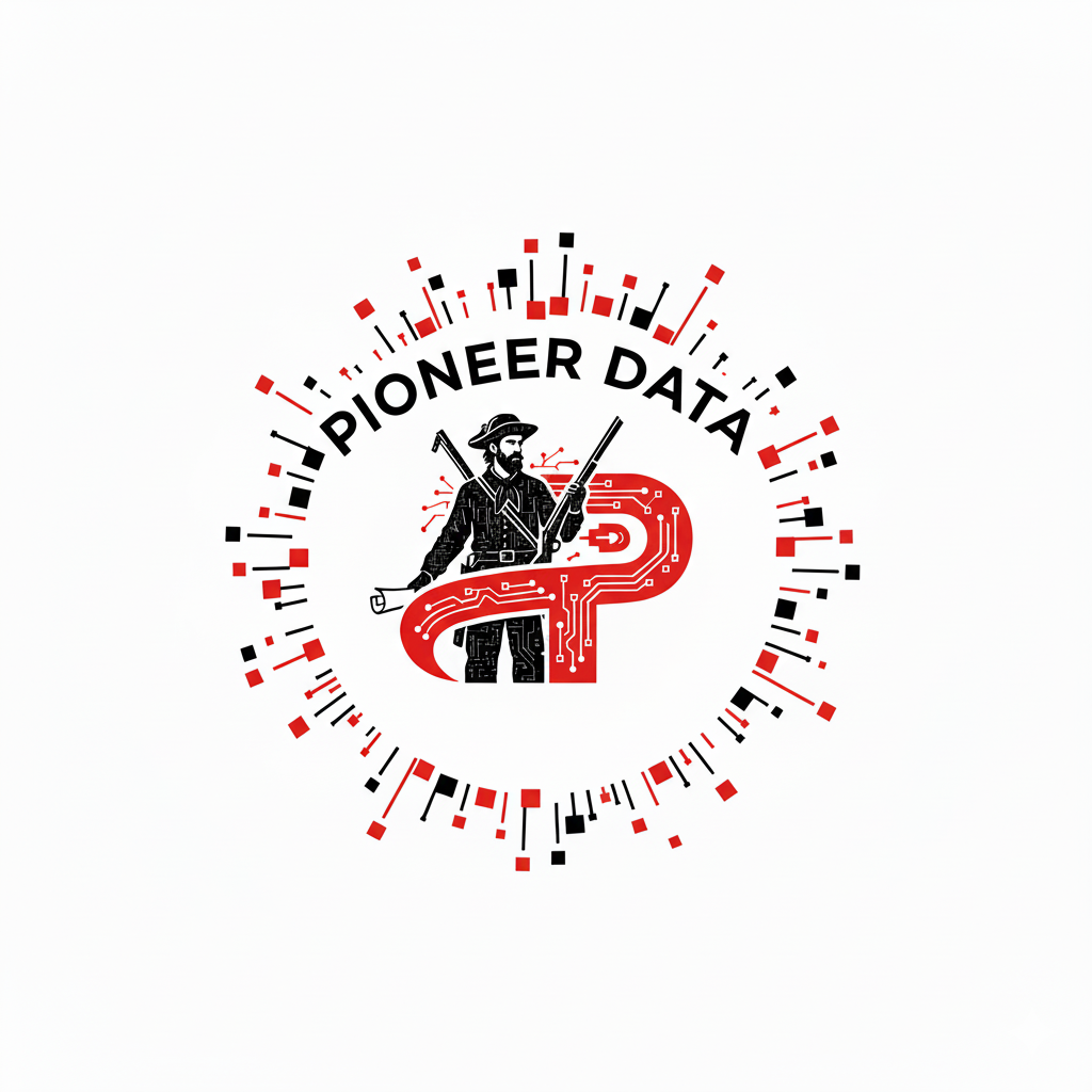 Pioneer Data Logo